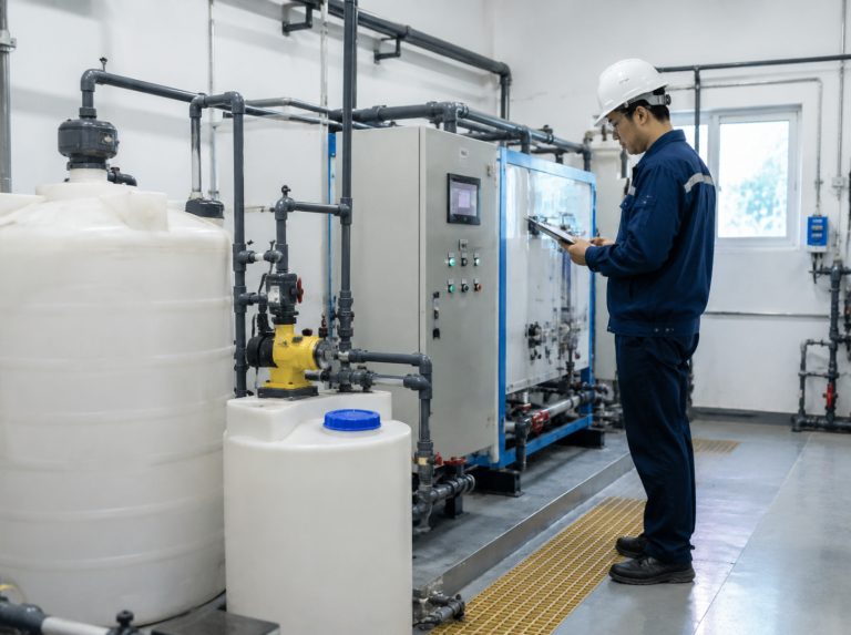 汕尾电解法次氯酸钠发生器